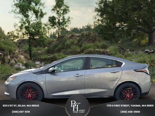 2018 Chevrolet Volt LT