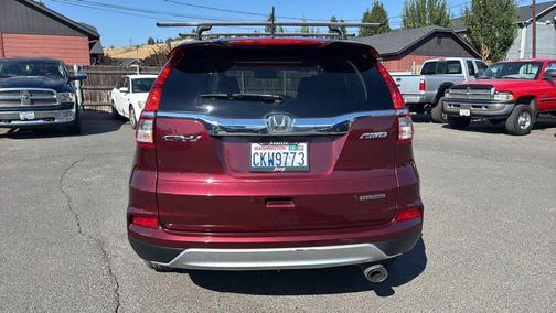 2015 Honda CR-V Touring
