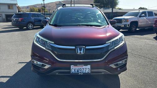 2015 Honda CR-V Touring
