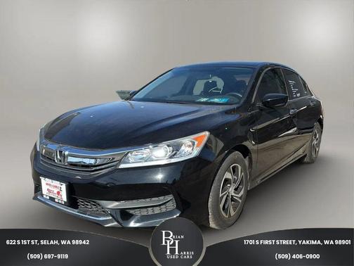 2016 Honda Accord LX