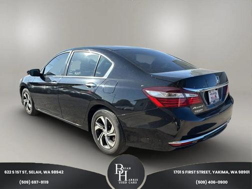 2016 Honda Accord LX