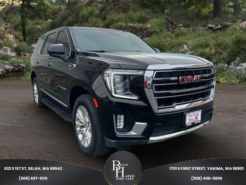2023 GMC Yukon SLT