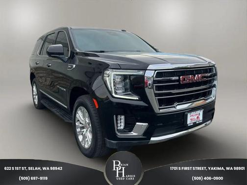 2023 GMC Yukon SLT