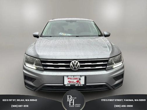 2021 Volkswagen Tiguan 2.0T SE