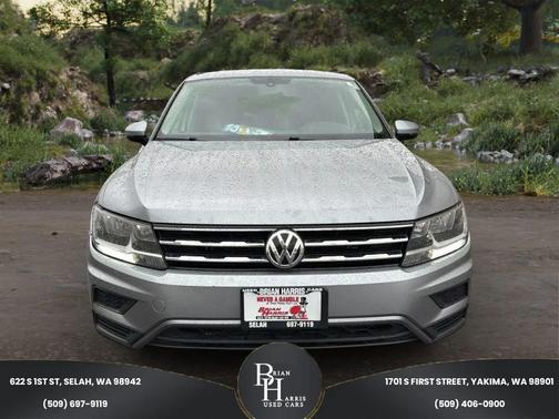 2021 Volkswagen Tiguan 2.0T SE