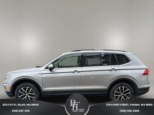 2021 Volkswagen Tiguan 2.0T SE