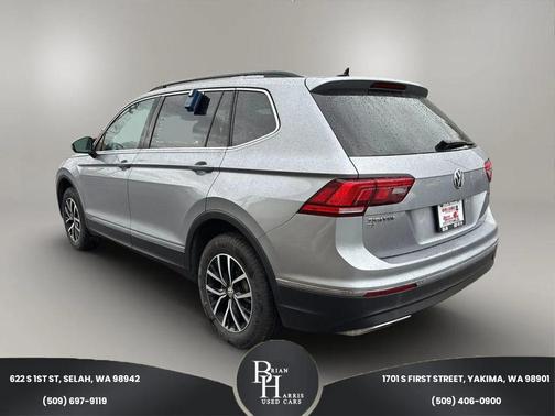 2021 Volkswagen Tiguan 2.0T SE
