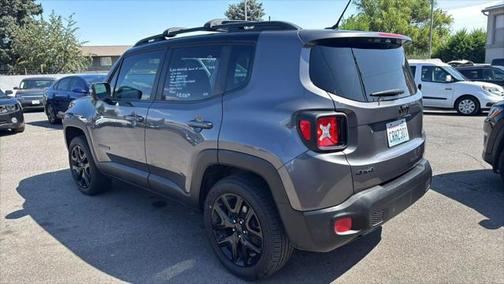 2016 Jeep Renegade Sport