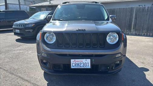 2016 Jeep Renegade Sport