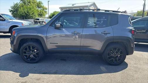 2016 Jeep Renegade Sport