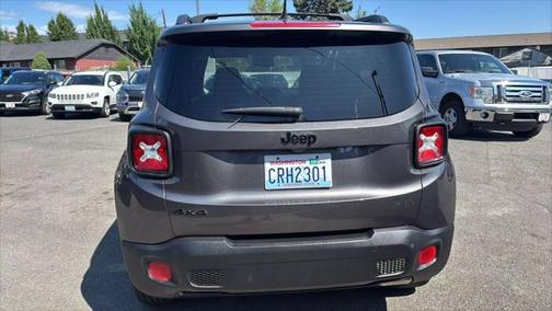 2016 Jeep Renegade Sport