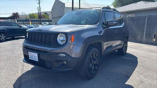 2016 Jeep Renegade Sport