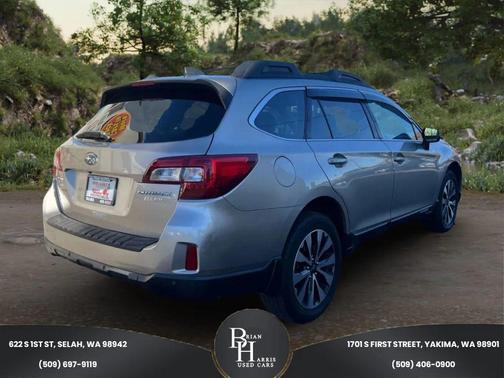 2017 Subaru Outback 2.5i Limited