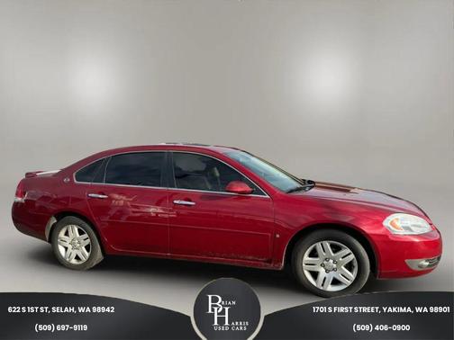 2007 Chevrolet Impala LTZ