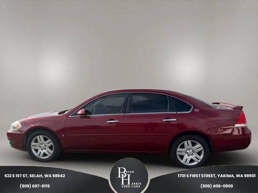 2007 Chevrolet Impala LTZ
