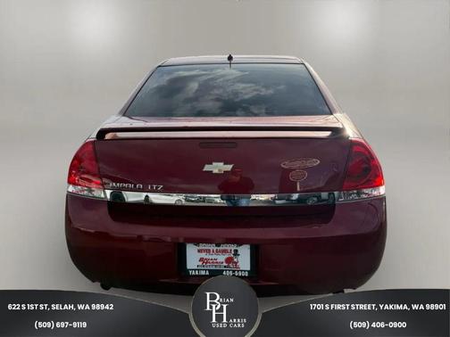 2007 Chevrolet Impala LTZ