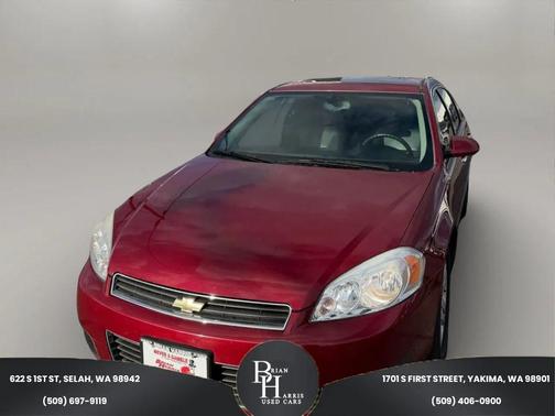 2007 Chevrolet Impala LTZ