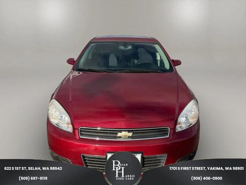 2007 Chevrolet Impala LTZ