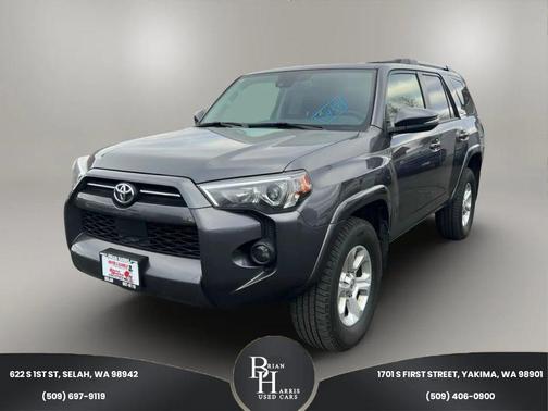 2021 Toyota 4Runner SR5 Premium