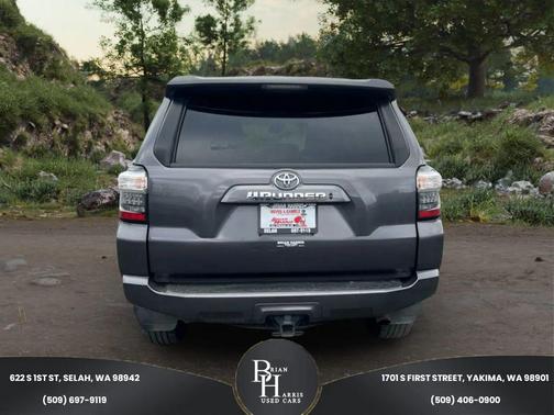 2021 Toyota 4Runner SR5 Premium