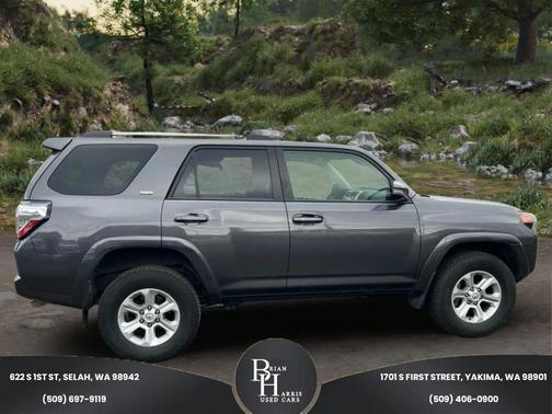 2021 Toyota 4Runner SR5 Premium
