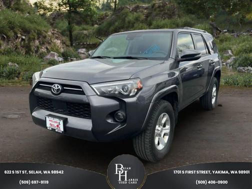 2021 Toyota 4Runner SR5 Premium
