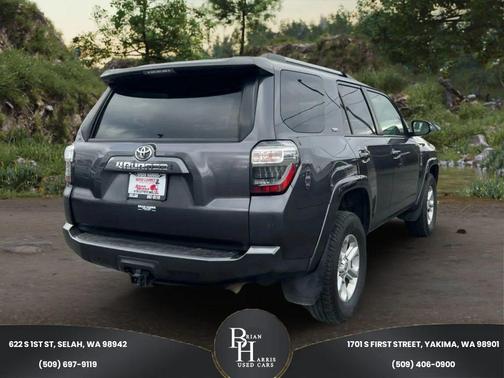 2021 Toyota 4Runner SR5 Premium