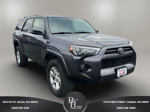 2021 Toyota 4Runner SR5 Premium