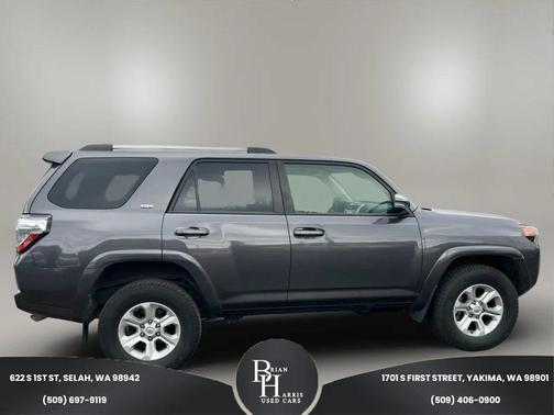 2021 Toyota 4Runner SR5 Premium