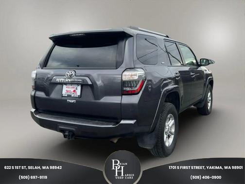 2021 Toyota 4Runner SR5 Premium