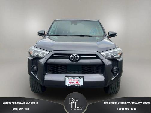 2021 Toyota 4Runner SR5 Premium