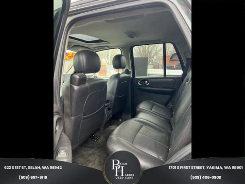 2006 Chevrolet Trailblazer LT