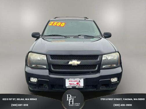 2006 Chevrolet Trailblazer LT