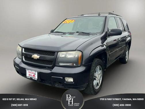 2006 Chevrolet Trailblazer LT