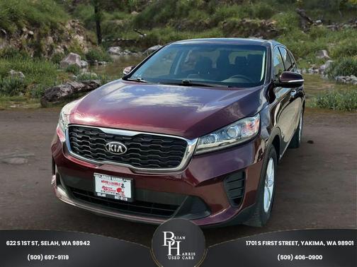 2019 Kia Sorento LX