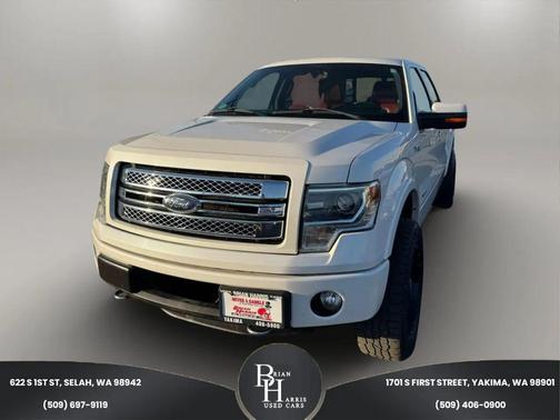 2013 Ford F-150 Limited