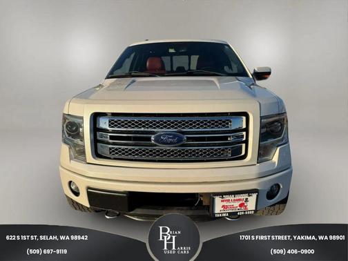 2013 Ford F-150 Limited
