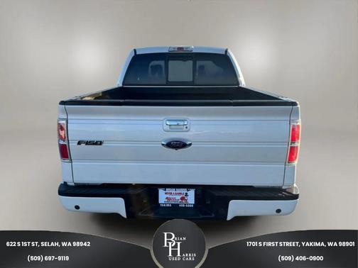 2013 Ford F-150 Limited