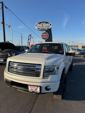 2013 Ford F-150 Limited