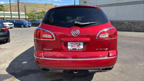 2014 Buick Enclave Leather