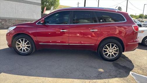 2014 Buick Enclave Leather