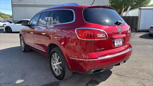 2014 Buick Enclave Leather