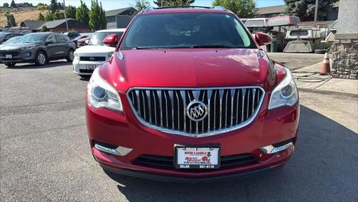 2014 Buick Enclave Leather