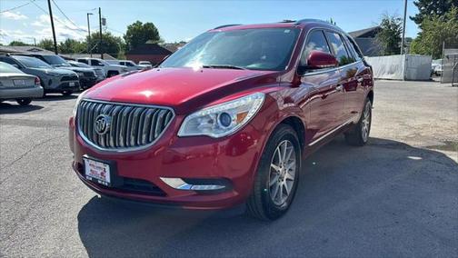 2014 Buick Enclave Leather