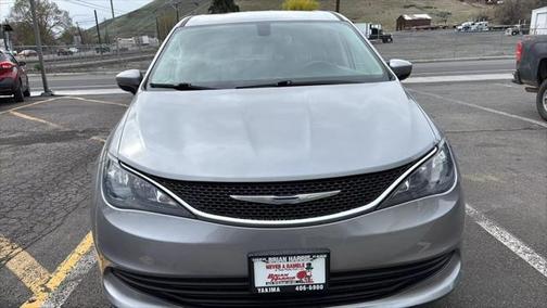 2018 Chrysler Pacifica Touring