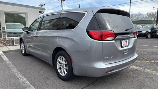 2018 Chrysler Pacifica Touring