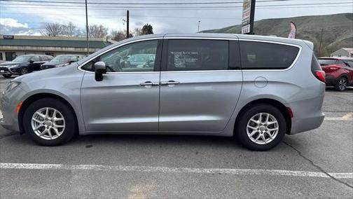 2018 Chrysler Pacifica Touring
