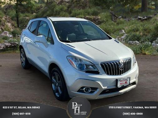 2014 Buick Encore Leather