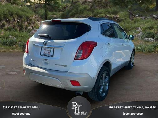 2014 Buick Encore Leather