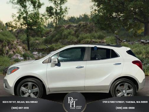 2014 Buick Encore Leather